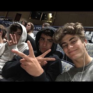 Meet your Posher, Michael